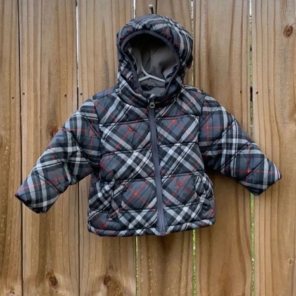 Take 50% OFF- Healthtex 12M Hoodie Coat, Uni-sex